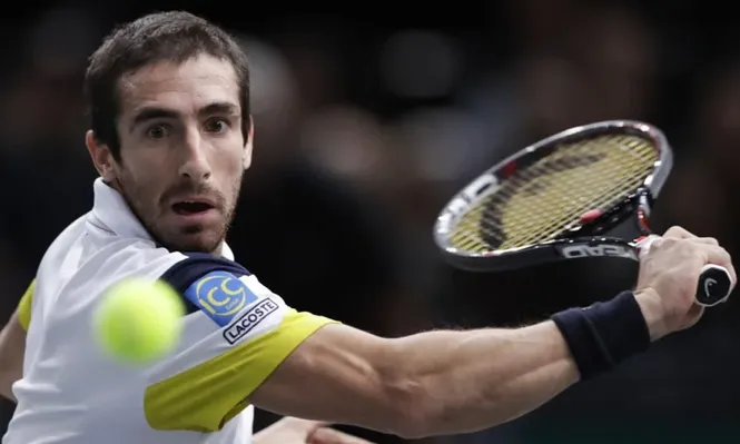 Perdió Cuevas en su debut en el Masters 1000 de Roma