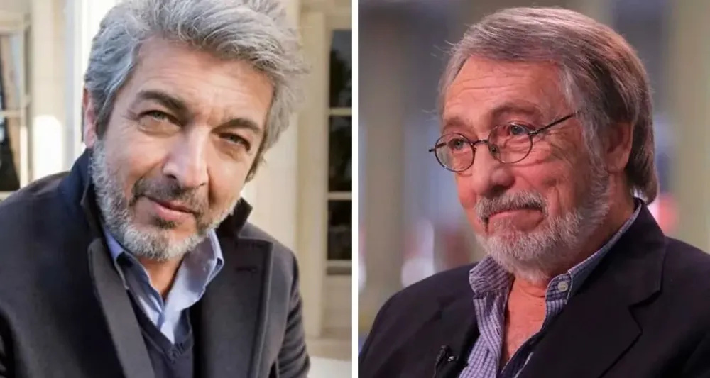 El pedido de disculpas de Luis Brandoni a Ricardo Darín