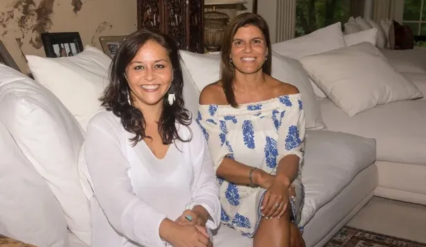 Bárbara Gimpel y Paola Ferrari, fundadoras de Autóctona