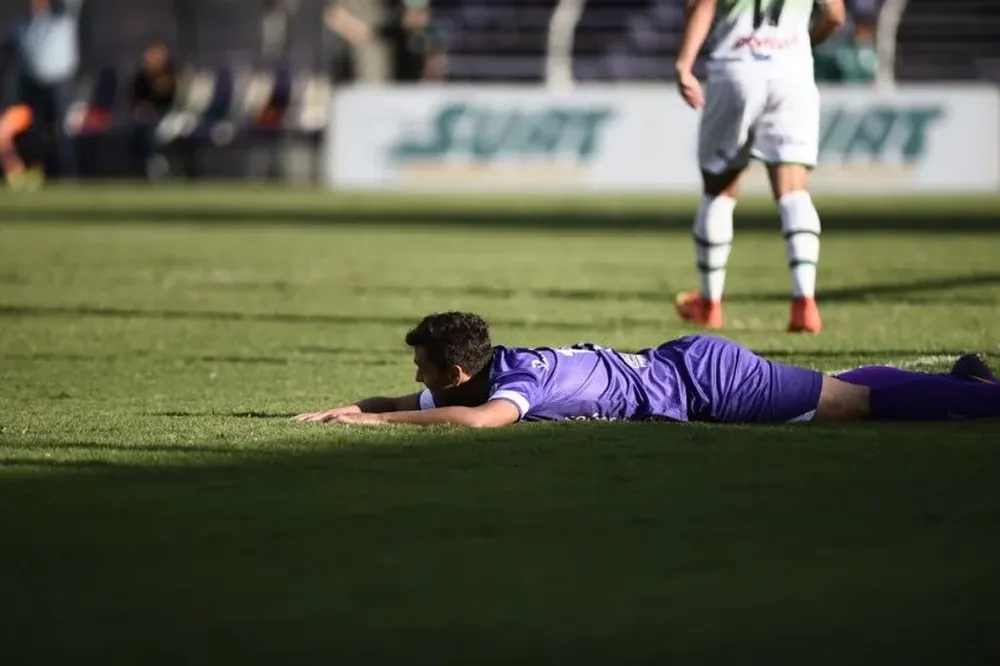 Defensor Sporting perdió ante Plaza