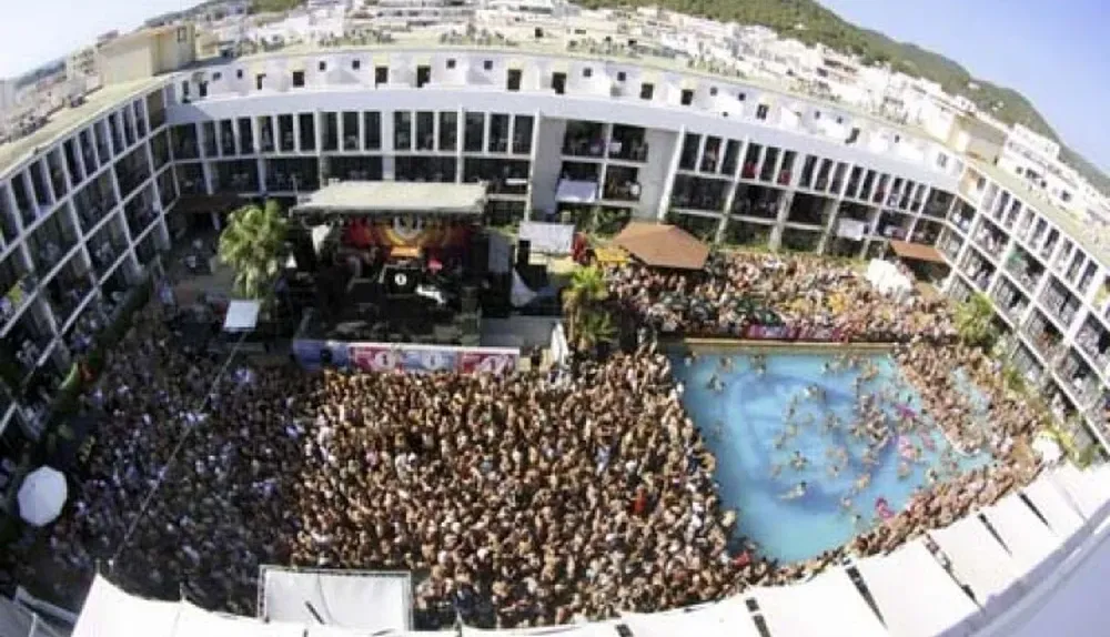 El Ibiza Rocks Hotel