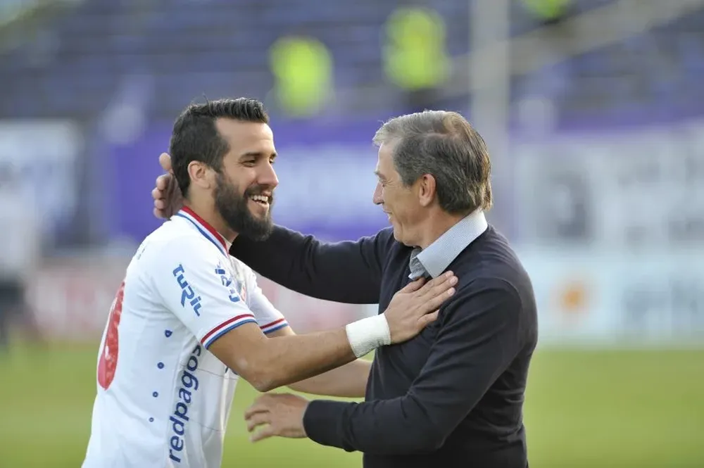 Mauricio Victorino y Eduardo Acevedo