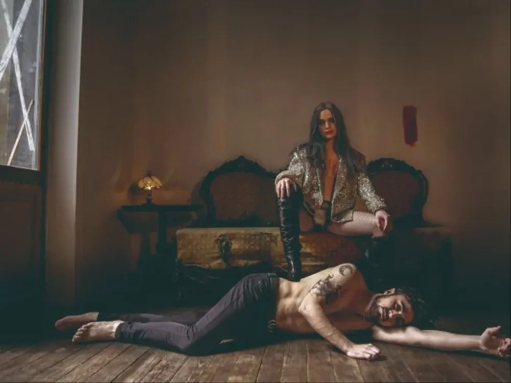 Noelia Campo protagoniza Yo soy Fedra