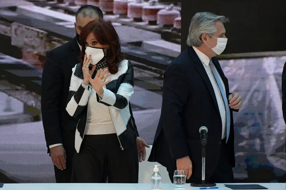 El escenario político argentino se mueve de cara a las elecciones de medio término