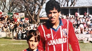 Pablo De Ambrosio y Paulo Silas Pablo De Ambrosio y Paulo Silas