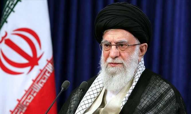 El líder iraní, el ayatolá Alí Jamenei.