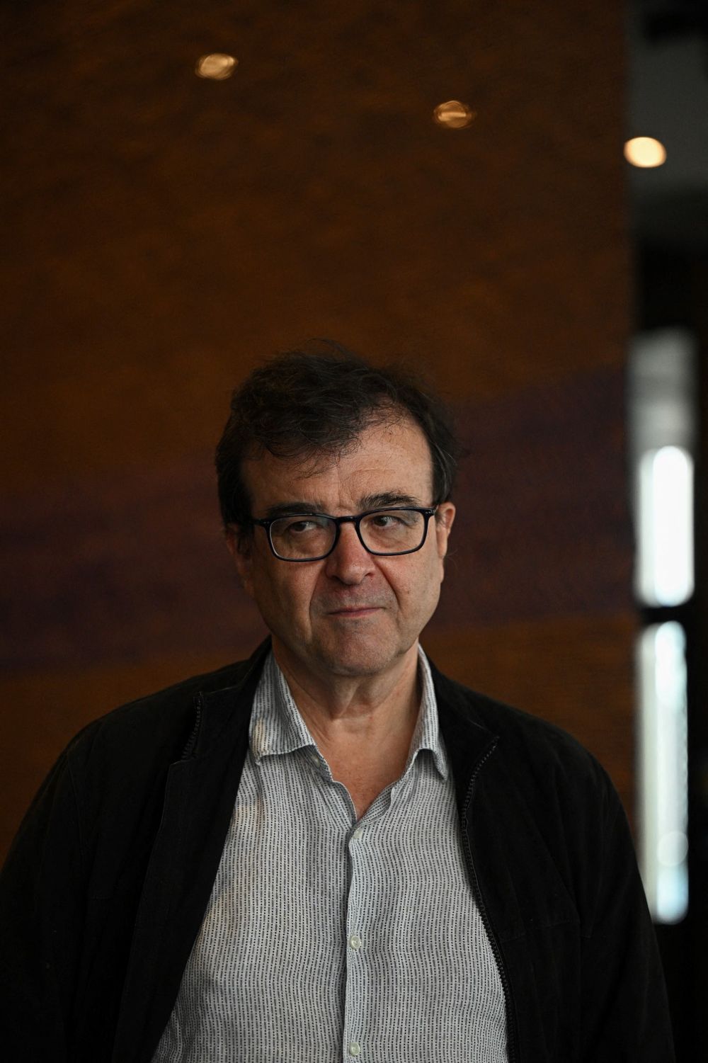 JAVIER CERCAS AFP (3)