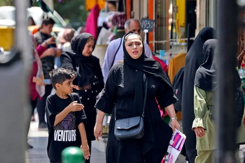El cuerpo humano pierde la capacidad de enfriarse mediante el sudor al pasar los 35°C.