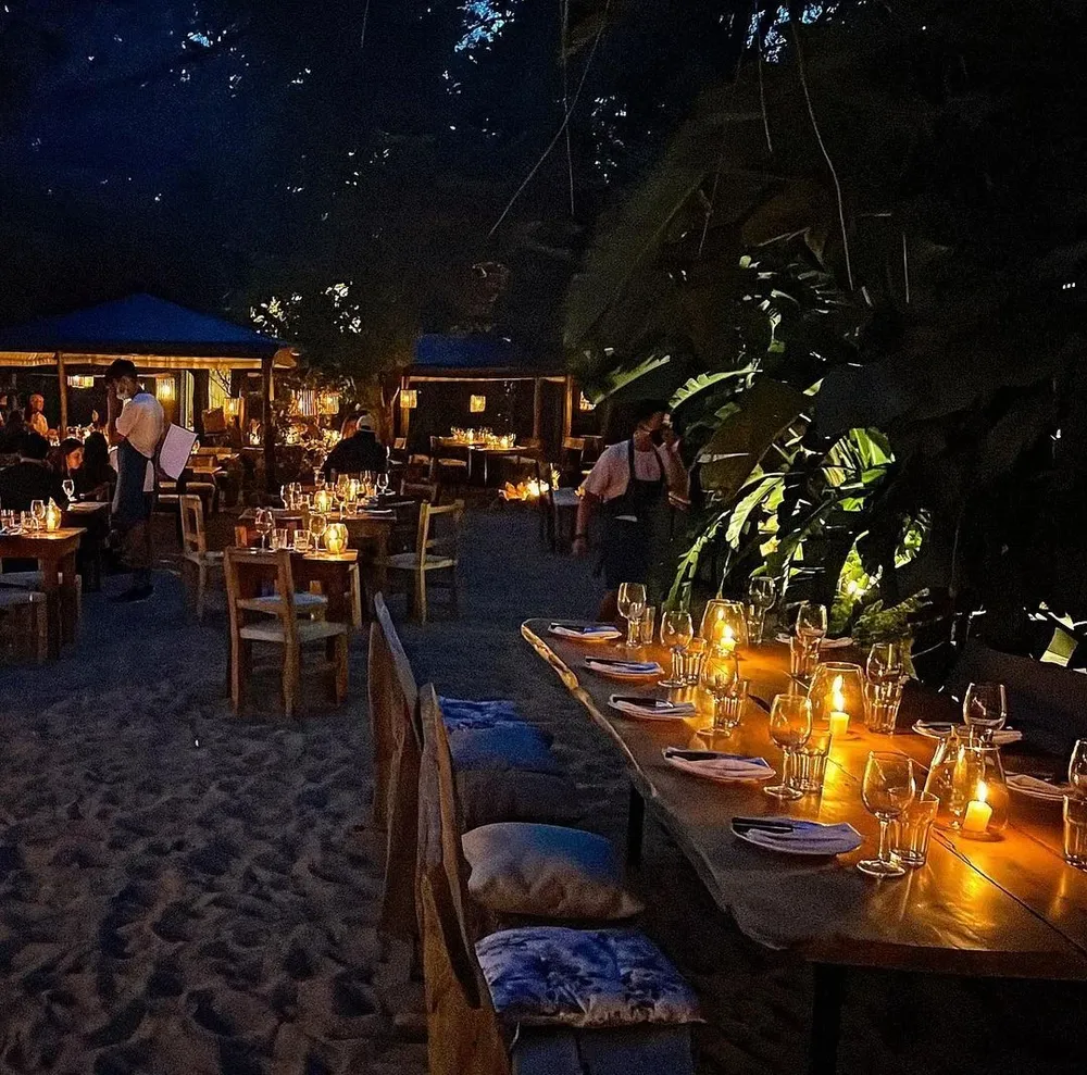 Marismo fue reconocido entre los mejores restaurantes del mundo por Condé Nast Traveler