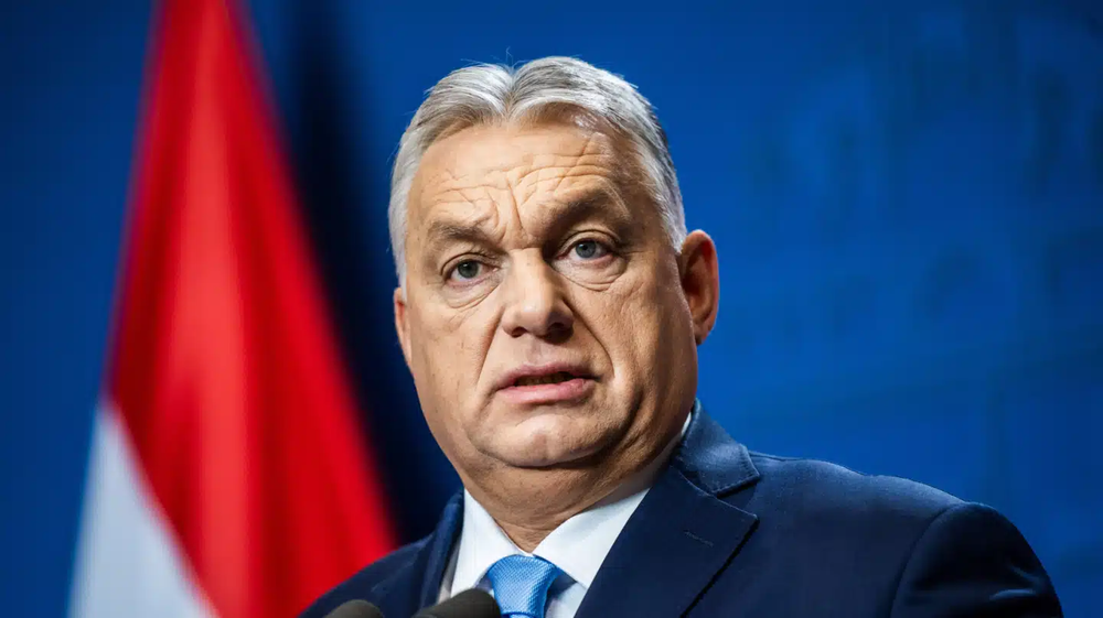Primer ministro de Hungría, Víktor Orbán
