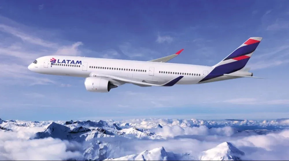 Latam Airlines ganó 537 millones de euros en 2023.