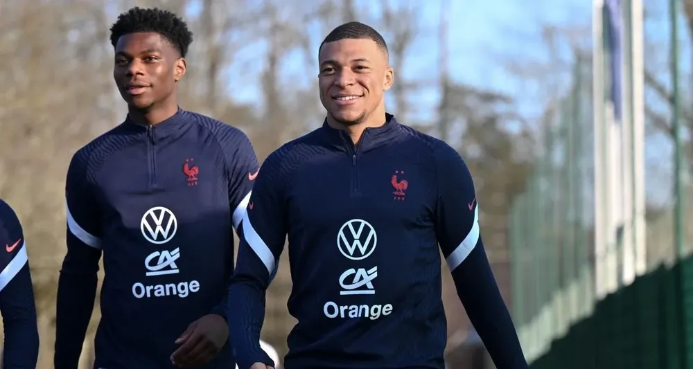 Tchouameni da pista sobre el futuro de Mbappé.