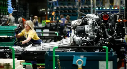 General Motors enfrenta primera huelga en más de 10 años