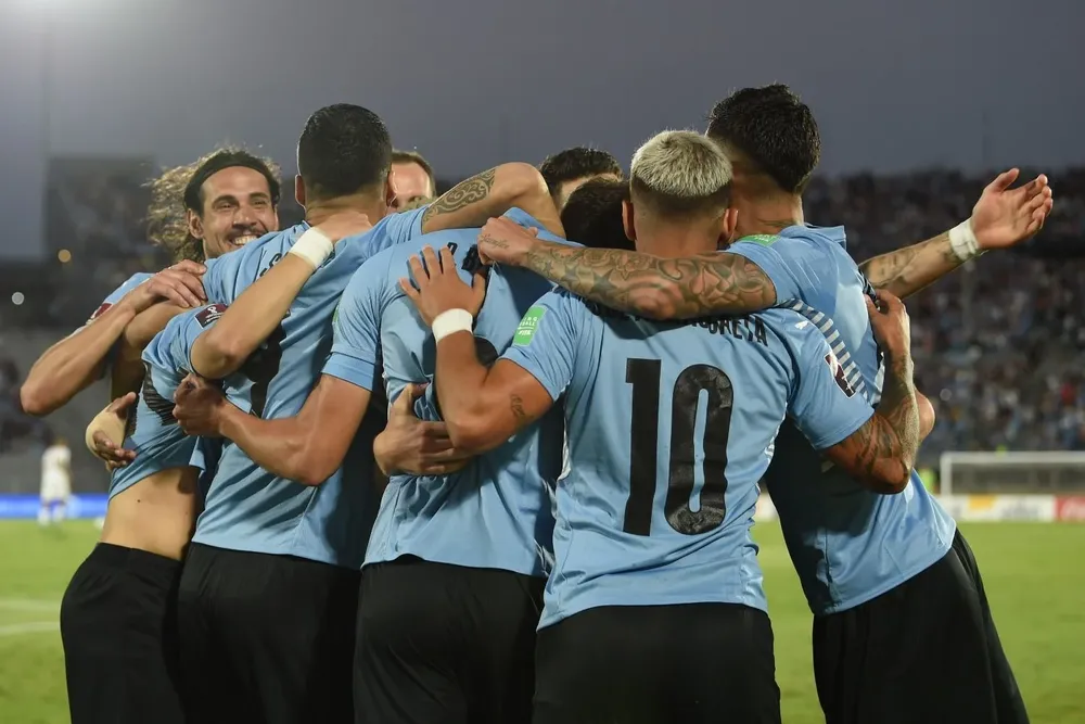 Uruguay en Eliminatorias