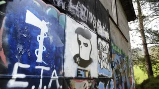 ETA disolvió completamente sus estructuras, anunció en una carta