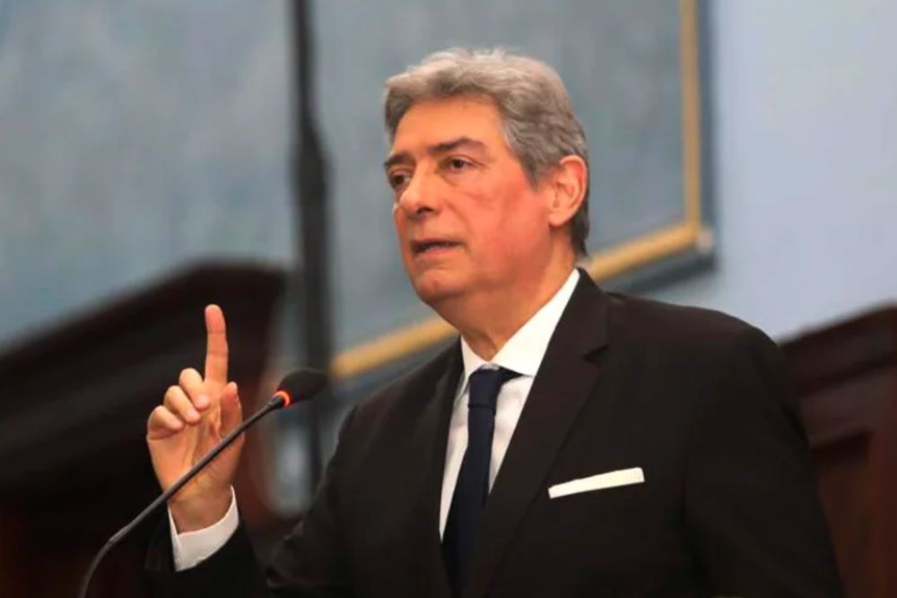 Rosatti se excusó de intervenir en la causa que investiga el encubrimiento del atentado de 1994, en el que murieron 85 personas.