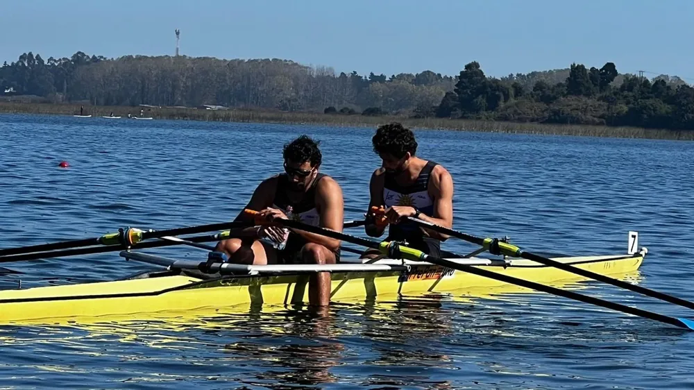 Los uruguayos competirán en la final
