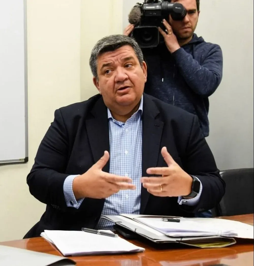 El penalista Jorge Barrera pidió el archivo de la indagatoria con respecto a Davies