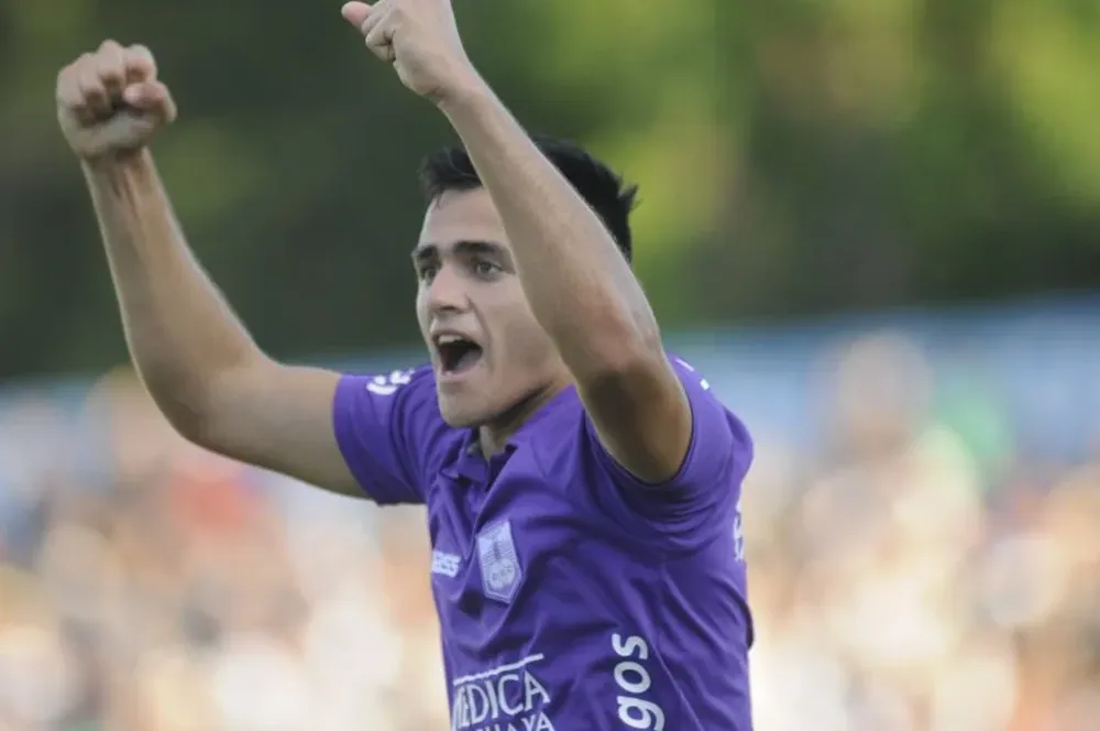 Gómez, el hombre gol