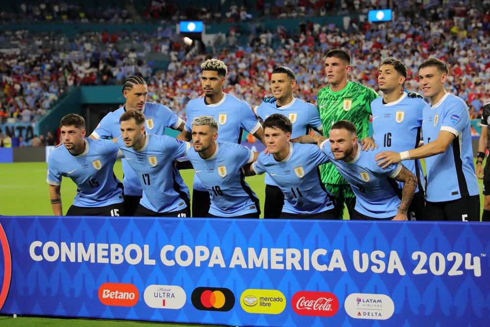 Cuándo juega Uruguay su próximo partido en la Copa América 2024 día