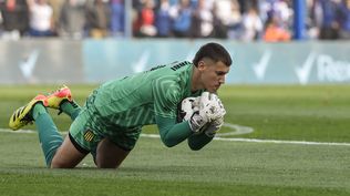 Washington Aguerre ya palpita un clásico Peñarol vs Nacional contra Maxi Silvera y dijo lo que espera y le haría en caso de enfrentarlo; mirá el video