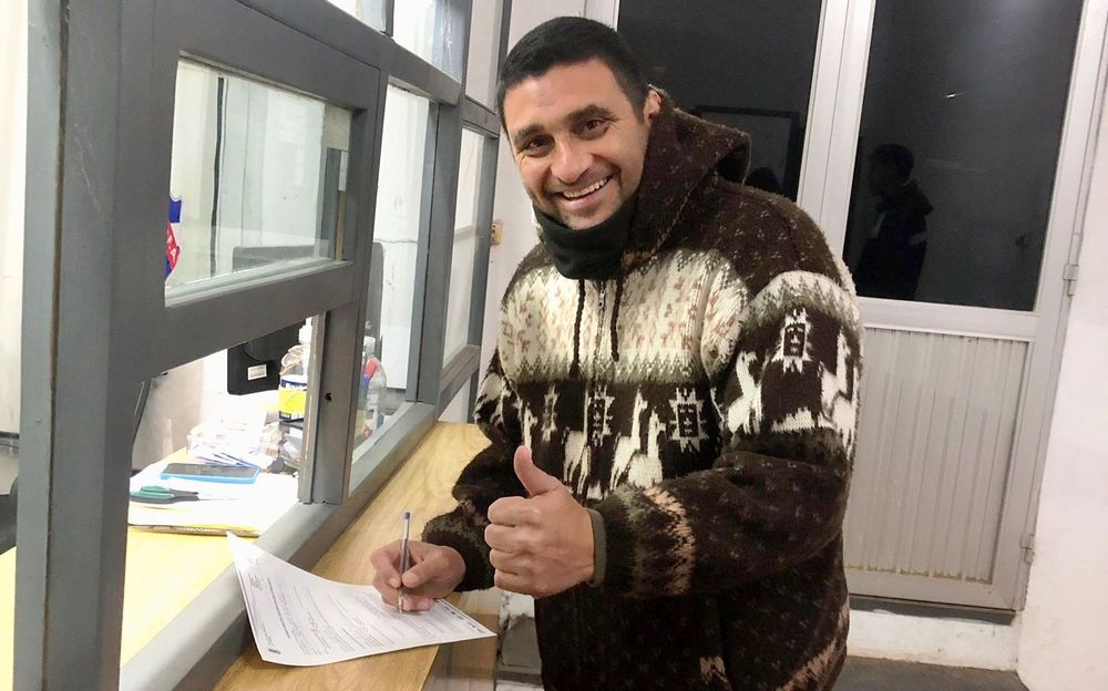 Carlos Bueno habló de Peñarol