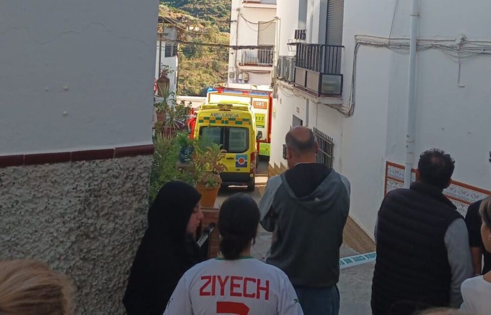 Un matrimonio y sus dos hijos mueren por un escape de gas en Torrox.&nbsp;