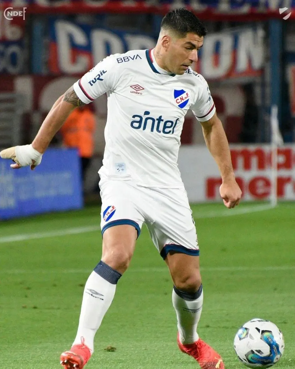 Suárez ante Defensor