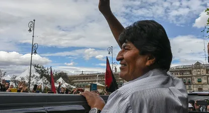 golpe y contragolpe