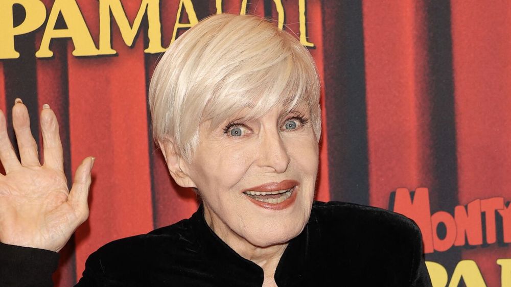 Muere la cantante y actriz francesa Nicole Croisille a los 88 años.