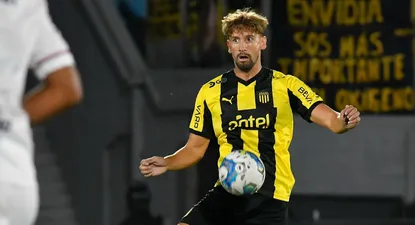 Gastón Ramírez vuelve a la titularidad en Peñarol