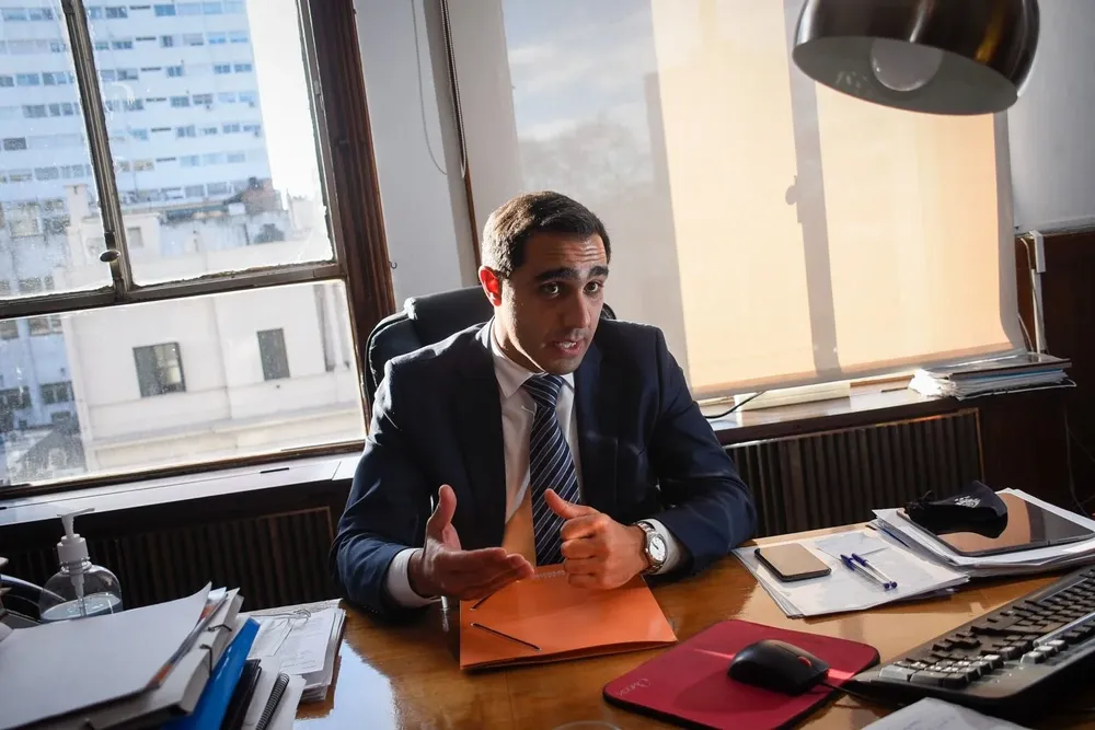 El subsecretario de Salud Pública dijo que la enorme mayoría de los últimos ingresos a CTI son personas no vacunadas