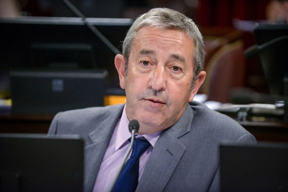 Julio Cobos, uno de los radicales que pide la expusión&nbsp; del los diputados que apoyayron el veto de la ley de financiamiento educativo.