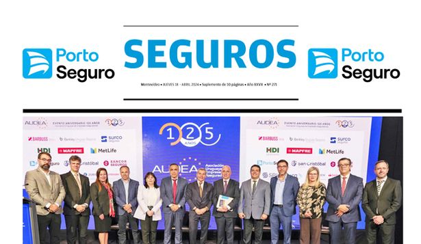 AUDEA: 125 años de compromiso con los valores del seguro en la sociedad uruguaya