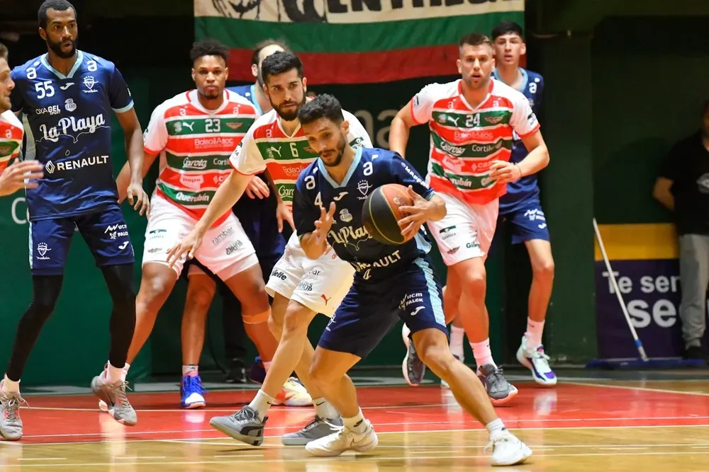 Aguada y Malvín frente a frente