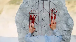 Fotograma de la película Midsommar