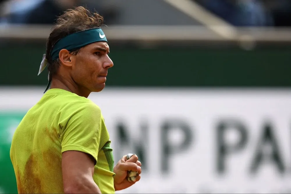 Se acerca el regreso de Rafa.