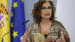 María Jesús Montero