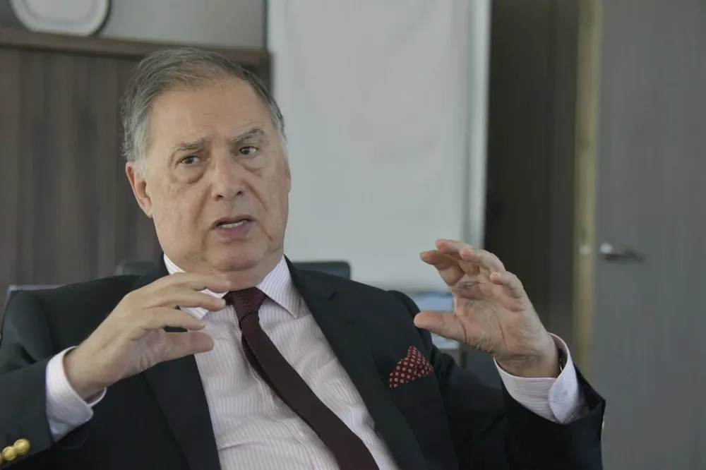 El presidente de La Banca tiene una posición crítica con el proyecto que ya votó el Senado.