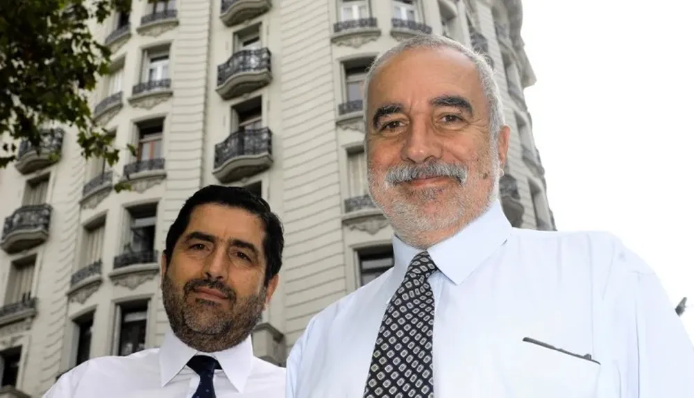 Alexis Jano y Linng Cardozo de Interacciona