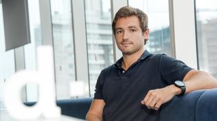 Federico Mazzoli, vicepresidente de Producto de dLocal