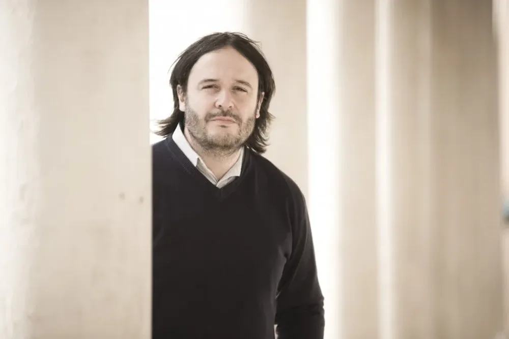 Hombres 2.0 es el cuarto libro del autor y periodista Andrés Reyes.