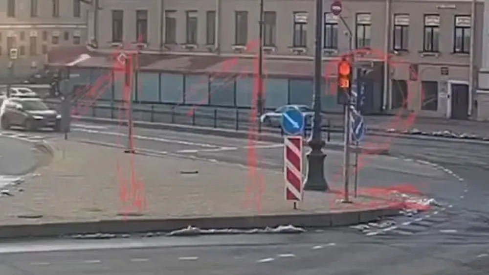 Explosión en San Petersburgo