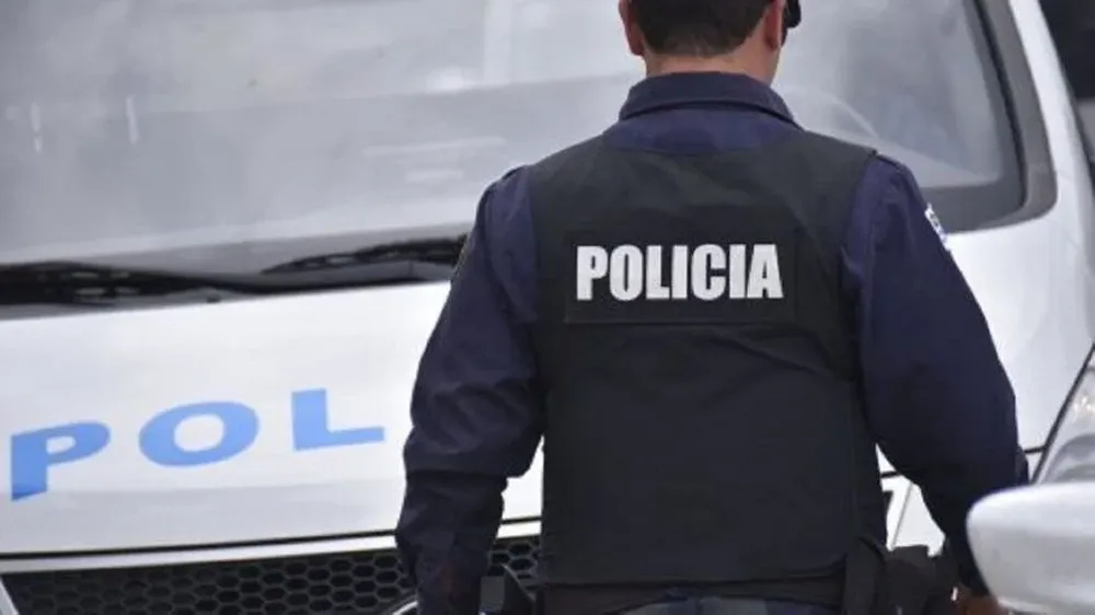 Un hombre de 55 años murió tras accidentarse con su moto en Paso Carrasco