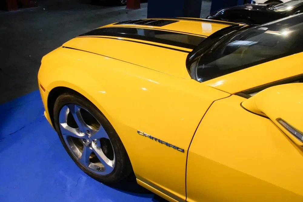 Los autos de Bacedo que se rematan son: Range Rover 5.0 HSE, un Chevrolet Camaro 2SS, un Prosche Boxter S y un Porsche Panamera 4.8 V8 Turbo