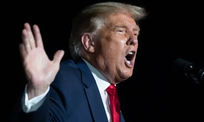 Donald Trump, expresidente de Estados Unidos