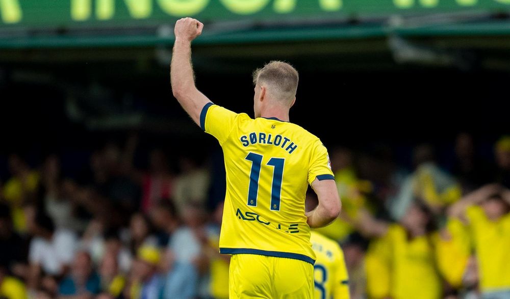 Partidazo entre Real Madrid y Villarreal.