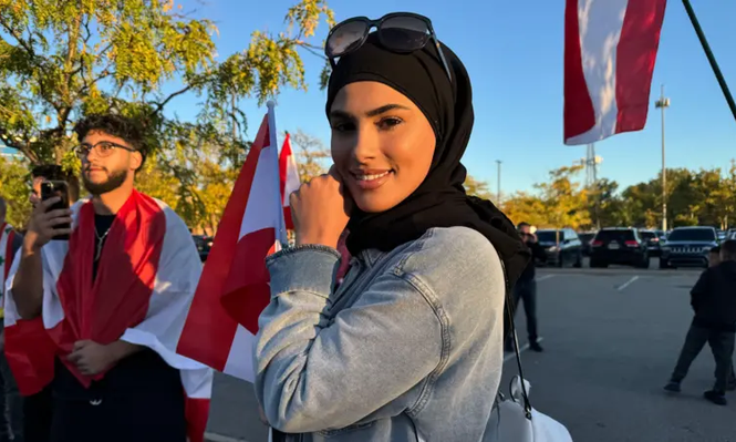 Dearborn, en Michigan, es la primera ciudad de mayoría árabe de EE.UU.