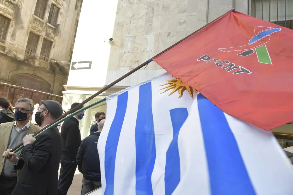 La protesta iniciará sobre las 15 horas