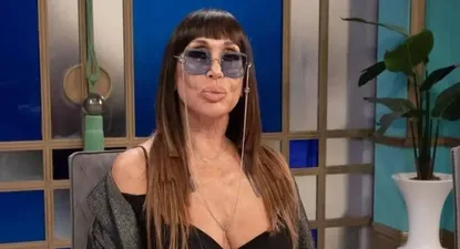 Moria Casán